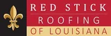 Red Stick Roofing of Louisiana logo