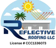 Reflective Roofing LLC logo