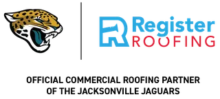 Register Roofing logo