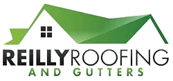 Reilly Roofing and Gutters logo