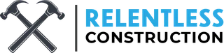 Relentless Construction | Roofing, Siding, Windows & More logo