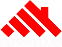 Remodeland Roofing Company logo