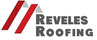 Reveles Roofing logo