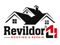 Revildor Roofing & Repair logo