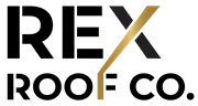 Rex Roof Company logo