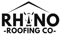 Rhino Roofing Co logo