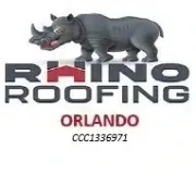 Rhino Roofing Orlando logo