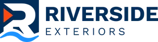 Riverside Exteriors logo