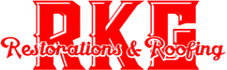 RKG Roofing & Construction logo