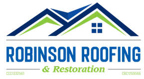 Robinson Roofing & Restoration logo