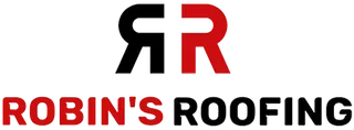 Robin's Roofing logo