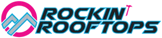 Rockin' Rooftops logo