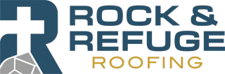 Rock & Refuge Roofing logo
