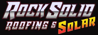 Rock Solid Roofing & Solar, LLC logo