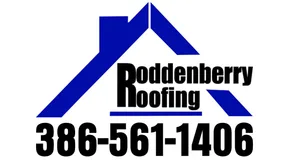 Roddenberry Roofing logo