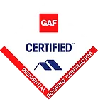 Roger's Master Roofing logo