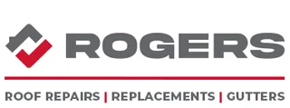 Rogers Roofing logo