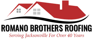 Romano Brothers Roofing logo