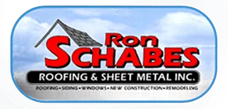 Ron Schabes Roofing logo