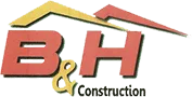 B&H Construction & Home Improvements logo
