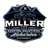 Miller II Roofing Solutions logo