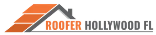 Hollywood Roofers logo
