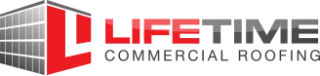 Lifetime Commercial Roofing logo