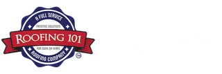 Roofing 101 logo