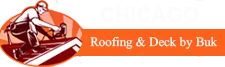 Chicago Roofing Company logo