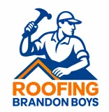 Roofing Brandon Boys logo