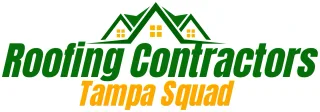 Roofing Contractors Tampa Squad logo