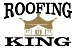 Roofing King logo