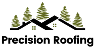 Precision Roofing logo