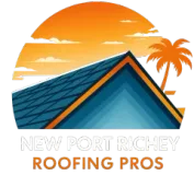 New Port Richey Roofing Pros logo