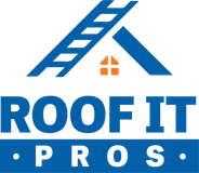 Roof It Pros logo