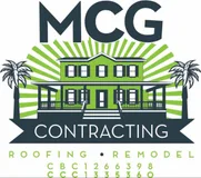 McG Contracting logo