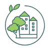 Roof Repair by TopOne Roofing Company logo