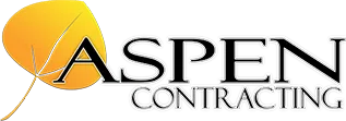 Aspen Contracting, Inc. logo