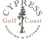 Cypress Gulf Coast Roofing & Gutters - Southshore logo