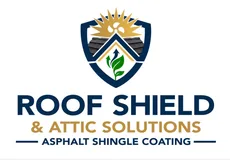 Roof Shield and Attic Solutions logo