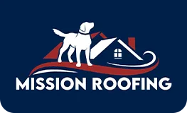 Mission Roofing logo