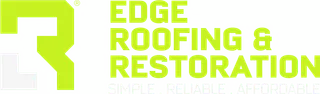 Edge Roofing and Restoration logo