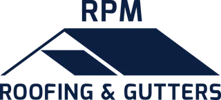 RPM - Roofing and Gutters LLC logo