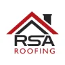 RSA Roofing And Gutters logo