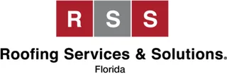 RSS Roofing Services & Solutions Florida logo