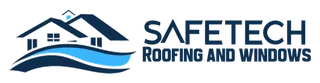 Safetech Roofing and Windows logo
