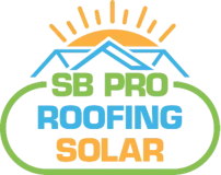 SB Pro Roofing logo