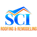SCI Roofing & Remodeling logo