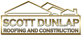 Scott Dunlap Roofing and Construction logo