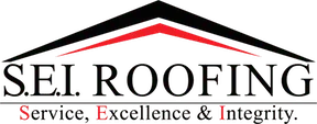 SEI Roofing logo